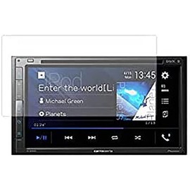 Carrozzeria FH-8500DVS [High Hardness 9H Anti-Glare Type] LCD Protective Film Anti-Reflection! High Hardness 9H Film