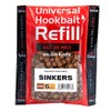 Fjuka Sinkers 6mm | Natural | Hookbait Refill | Tough,