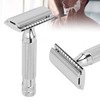 Safety Beard Clipper Handle Double Edges Manual Beard Trimming Cutter