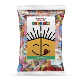 Assorted Candy Variety Pack, Easter Candy Individually Wrapped, Candy for Pinata, Bulk Candy Individually Wrapped (2 Pound)