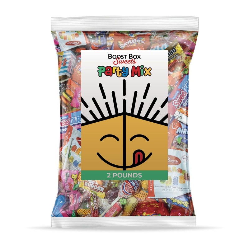 Assorted Candy Variety Pack, Easter Candy Individually Wrapped, Candy for