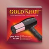 GOLD N HOT 1875 WATT FULL SIZE EURO DRYER with