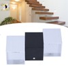 LED Wall Light Aluminum 6W Lamp for Bedroom Stairs Hallway