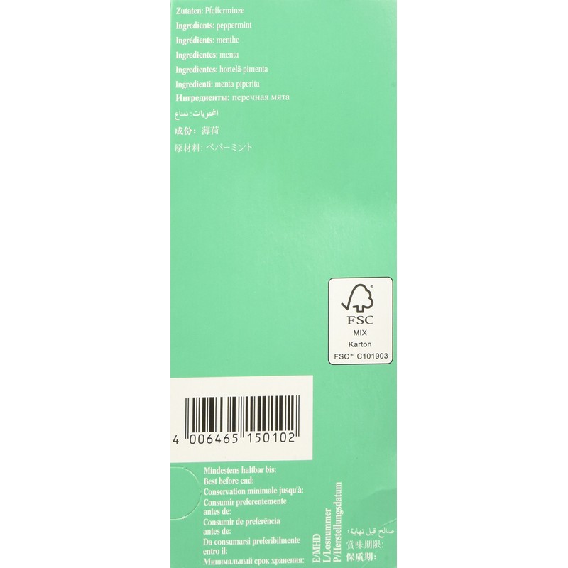 Ronnefeldt Peppermint (Herbal Infusion)