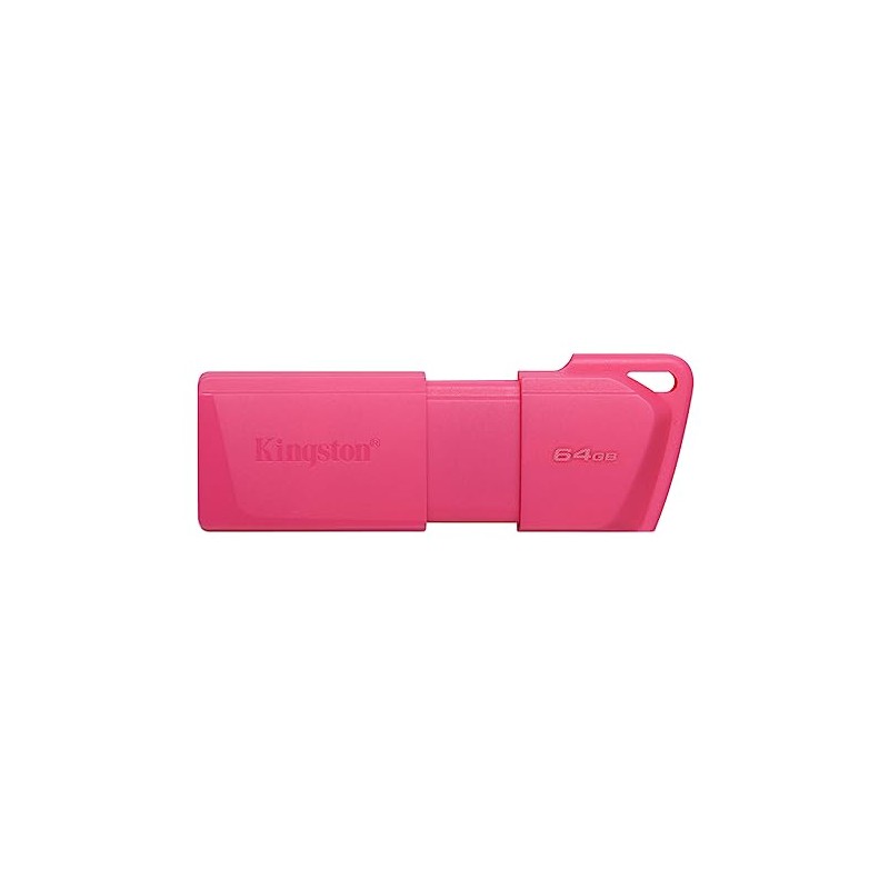 Kingston Memoria Flash 64GB USB 3.2 Gen 1 DTXM Rosa
