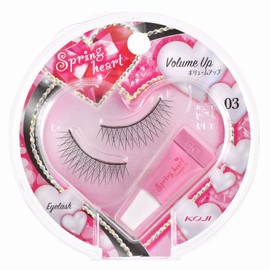 Spring Heart Eyelash Volume Up