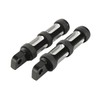 TCMT Passenger Foot Pegs Footrest Mount For Harley Touring FL