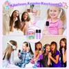 Dislocati Purple Mermaid Gift for 3-15 Years, Cute Toy for