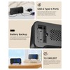 Alarm Clocks Bedside with Night Light, Digital Clock for Living