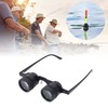 10X Fishing Binoculars Professional Adjustable Focus HD Binoculars for Fishing