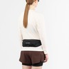 Salomon LC2710400NS PULSE SLING BELT Waist Belt, Back Running Pouch,