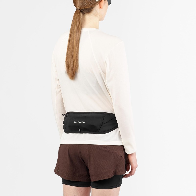 Salomon LC2710400NS PULSE SLING BELT Waist Belt, Back Running Pouch,