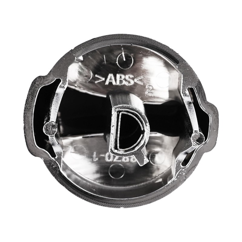 Getfarway 3 Pcs A/C Heater Control Knob Fit for Peterbilt