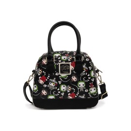 Loungefly Beetlejuice Crossbody Bag Purse
