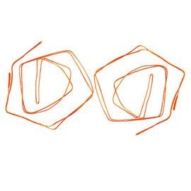 Comily Plus+ Set of 2 UHMWPE Orange Hammock Tress Whoopie Slings Straps Adjustable Camping Ropes