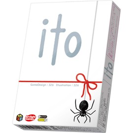 Arclite ito Board Game (For 2-10 Players, 30 Minutes, For Ages 8 and Up)