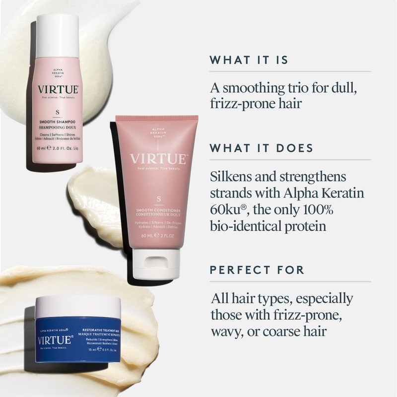 Virtue Smooth Discovery Kit