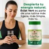 Clorofila clat Vert Ga Tlali 60 Cpsulas Detox Natural, Apoyo