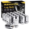 MIKKUPPA M14x1.5 Lug Nuts - Replacement for Chevy Silverado, Ford,