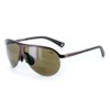 ALOHA EYEWEAR "Bahamaz Mens Womens Bifocal Aluminum Aviator Sunglass Tinted