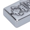 Terahertz Pendant Buddhism Pattern Carved Relieve Fatigue Promote Circulation Natural