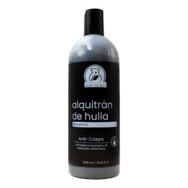 Shampoo De Alquitrán De Hulla Control Psoriasis Y Caspa Productos Mart México (1 Litro)