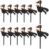 12 Pack 4 Inch Bar Clamps for Woodworking Quick Grip