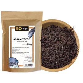 ASSAM TGFOP Black Tea 0.25 kg 250 g GOmigo