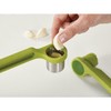 Joseph Joseph Helix Garlic Press Mincer Ergonomic Twist-Action Hand Juicer