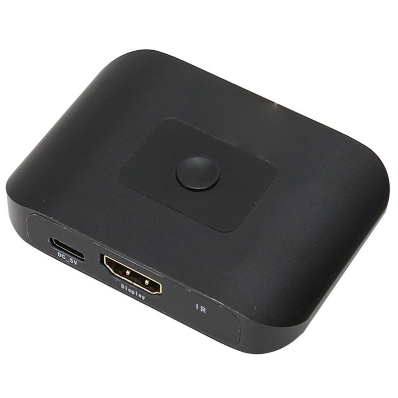 HD Multimedia Interface 2.1 Switch Splitter 2 in 1 Out