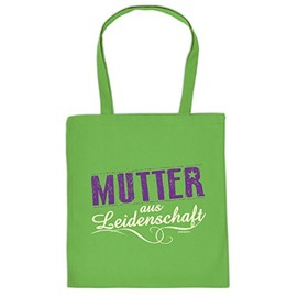 Mega Cool Cotton Bag – Gift For Mum Mother of Passion/Goodman Design