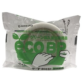 ecobp paioran ECO Light Packaging Tape 50 mm X 25 m ebp50mmx25 m