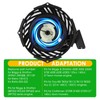 STEEIRO Pull Recoil Starter for Engine 450E 500E 550E 575E
