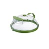 Oil Proof Cover Fresh Keeping Cover Splash Proof Food Cover