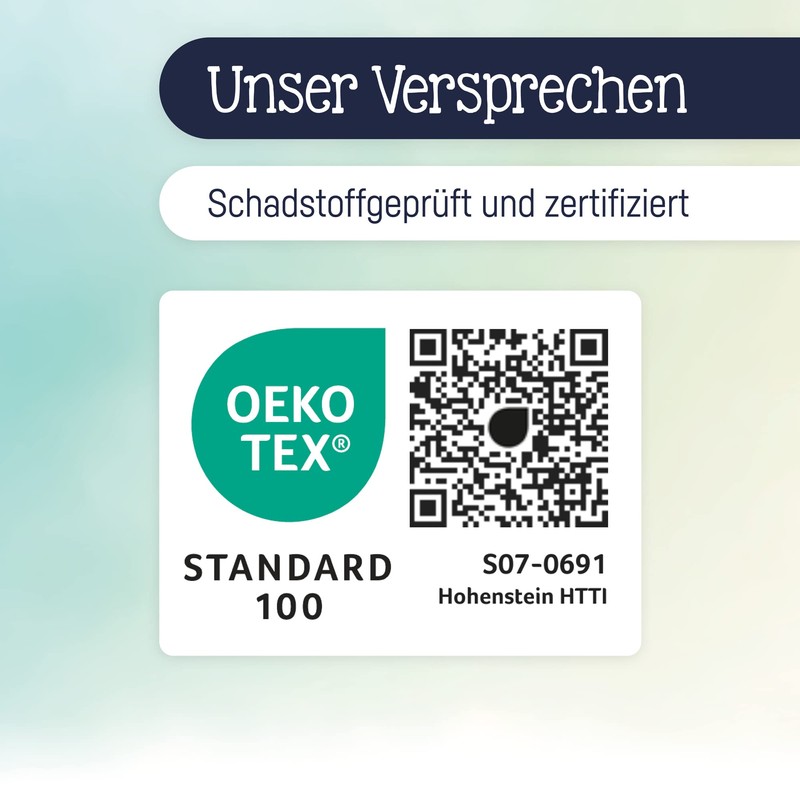 Julius Zöllner Waterproof Bed Pad 70 x 100 cm