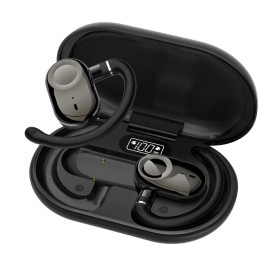 Unbranded Bluetooth 5.4 Headset Wireless Earbuds Earphones Stereo Headphones Ear Hook