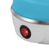 Foldable Electric Kettle Portable 600ml Compact Fast Boiling Hot Water