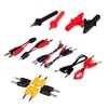 Outzone Automotive Test Lead Kit 92 Pieces Electrical Testers Auto
