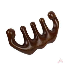 Wooden scalp guasha 2ea