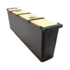 6 1/4" Pro Feeder with Cap and Ladder System
