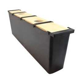 6 1/4" Pro Feeder with Cap and Ladder System