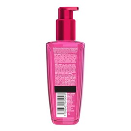 LOreal Paris Tratamiento Serum Capilar Elvive Dream Liso, Pelo ms liso 7 dias, anti humedad, Cabello con Frizz, 100 ml                                