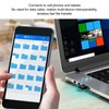 USB Bluetooth 5.3 Adapter Support Bluetooth BR EDR Dual Mode