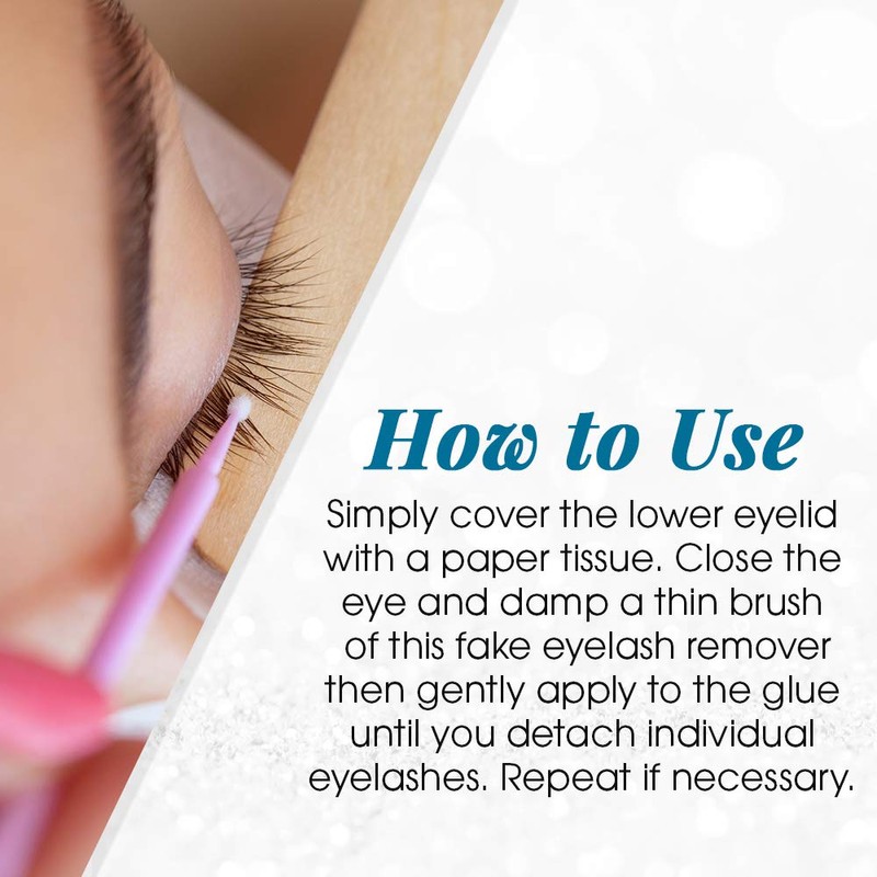 Ardell LashFree Lash Remover - Gentle Lash Glue Remover for