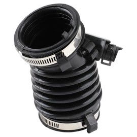 CARBBIA 17225-R1A-A01 Air Intake Hose Tube Automotive Engine Filter Intake Hose Compatible with Honda Civic 1.8L 2012 2013 2014 2015 Air Flow 17225R1AA01