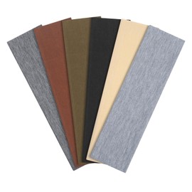 ONUPGO Headbands for Women Non Slip - 6PCS Fashion Hair Bands for Women's Hair, Elastic Hair Headbands Cotton Stretchy Headband for Women for Sports Workout Yoga Running