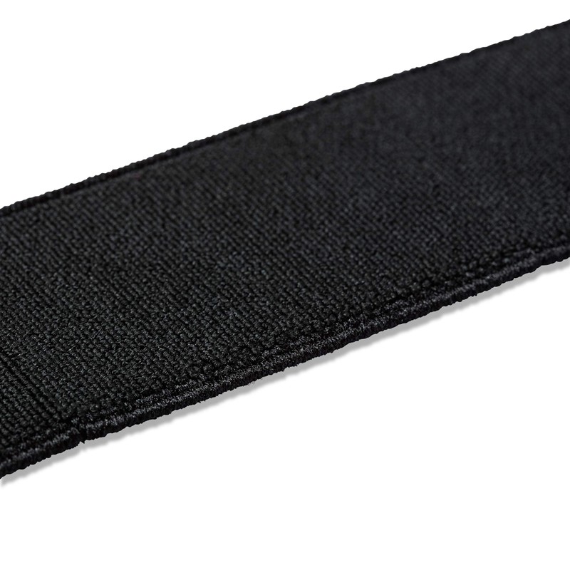 Prym 954900 Elastic Dungarees 35 mm Black