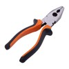 BOOMET 3-in-1 Pliers Set, 160 mm, Universal Pliers, Various Designs