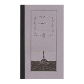 Life 9N06 Kupodo Futai Notebook, Night