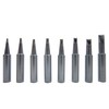 15 PCS Soldering Tips T18 Series Fit HAKKO FX-888 FX-888